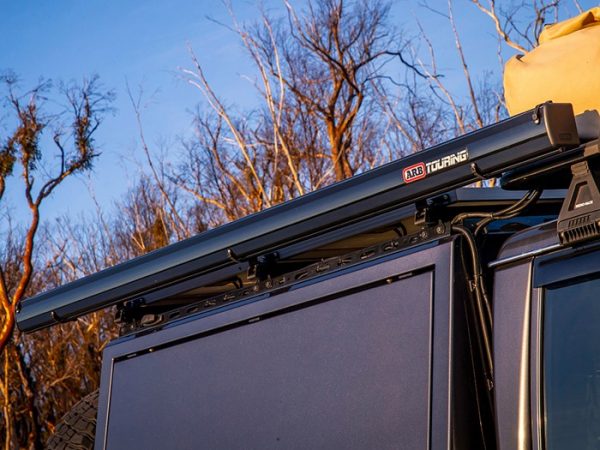 ARB Awning & LED Light Kit
