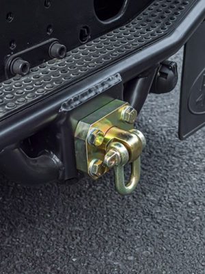 Swivel Shackle