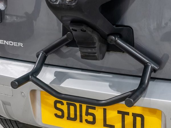 Land Rover Defender L663 90,110,130 2020-Onwards Spare Wheel Cradle  DA3569
