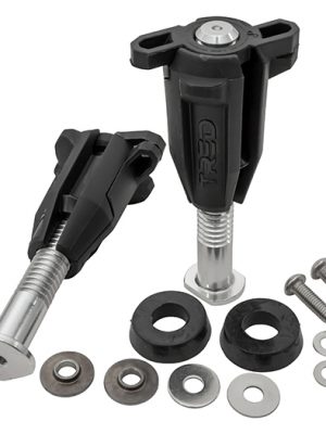 ARB Base Rack Recovery Track Holder Quick Release Mounting Pins