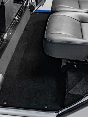 Defender Carpet Kit