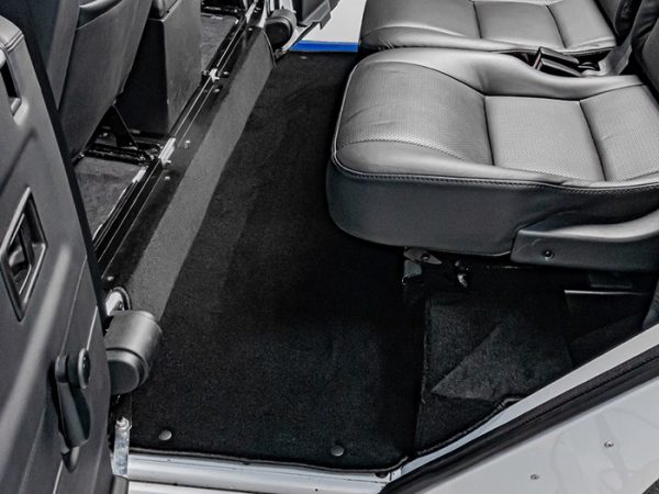 Defender Carpet Kit