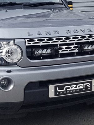Triple-R 750 Elite LED Spotlights Grille Integration Kit