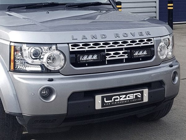 Triple-R 750 Elite LED Spotlights Grille Integration Kit