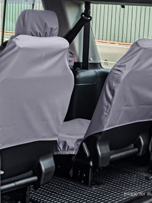 XS Waterproof Seat Covers