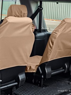 XS Waterproof Seat Covers