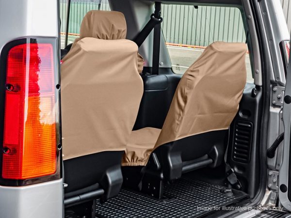 XS Waterproof Seat Covers