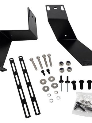 Bumper Beam Mounting Kit