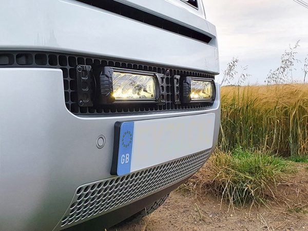 Triple-R 750 Elite LED Spotlights Grille Integration Kit