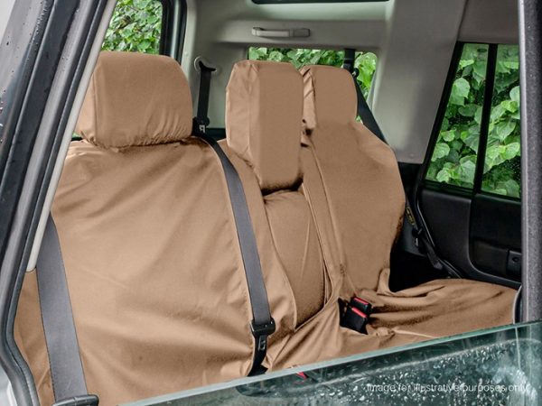 XS Waterproof Seat Covers