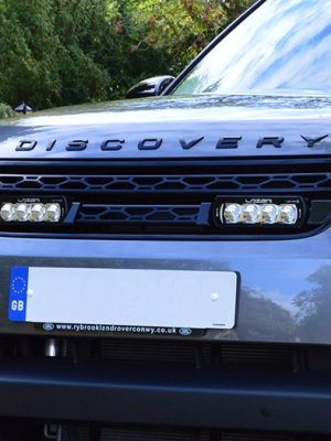 Grille Integration Kit for ST4 Evolution LED Spotlights