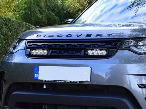 Grille Integration Kit for ST4 Evolution LED Spotlights