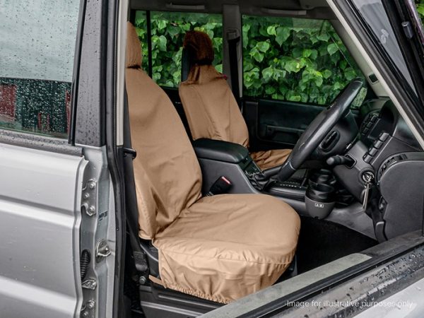 XS Waterproof Seat Covers