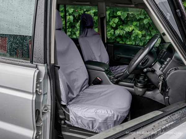 XS Waterproof Seat Covers