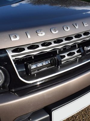 Triple-R 750 LED Spotlights Grille Integration Kit