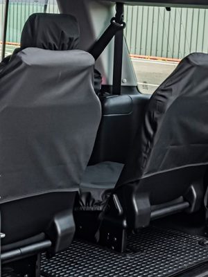 XS Waterproof Seat Covers
