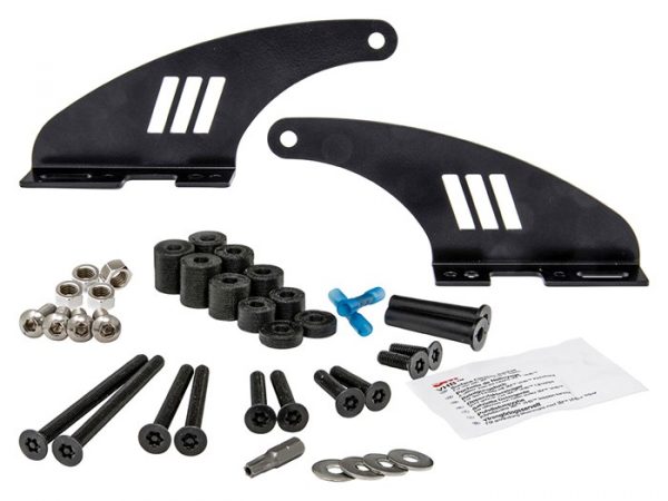 Lazer Defender Roof Mounting Kit