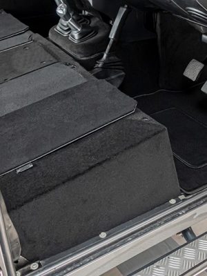 Defender Carpet Kit