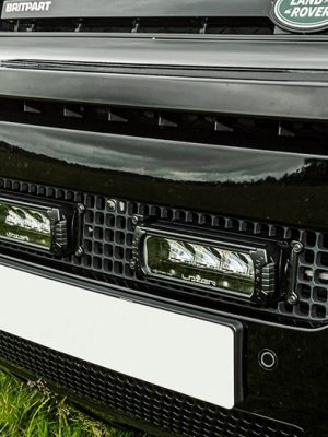 Triple-R 750 LED Spotlights Grille Integration Kit