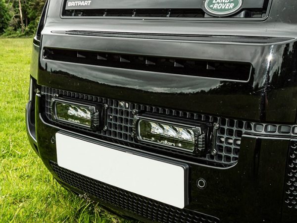 Triple-R 750 LED Spotlights Grille Integration Kit