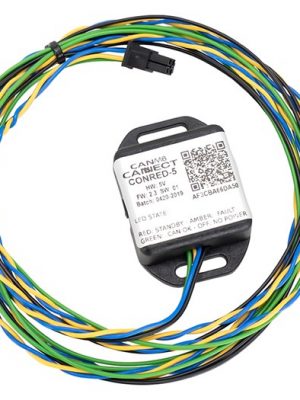 Lazer Can Contactless Reader