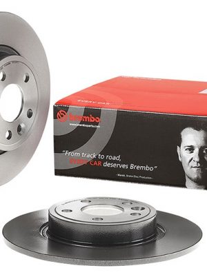 Brembo Discs