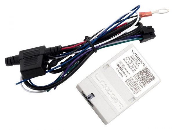 Lazer Can Interface (Dual-Output)