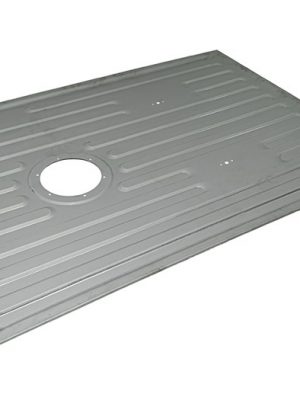 Replacement Steel Floor