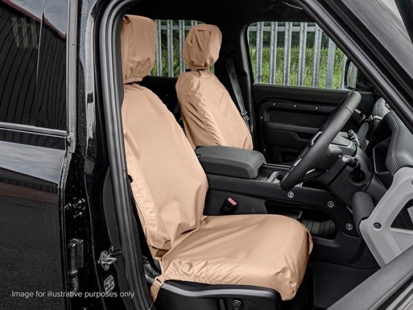 XS Waterproof Seat Covers