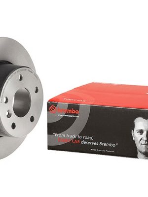 Brembo Discs