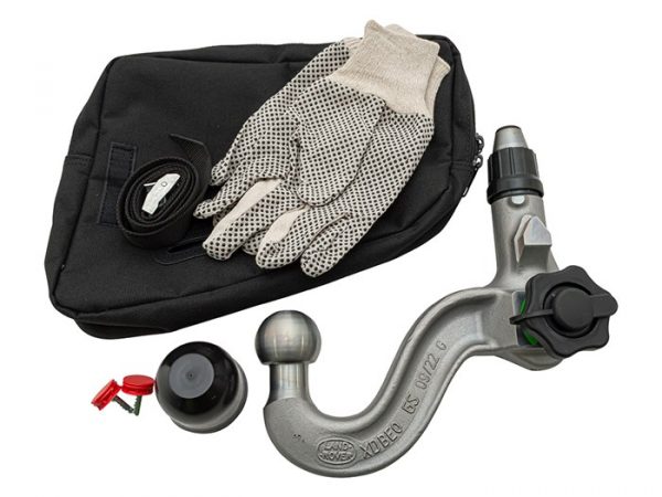 Detachable Tow Hook