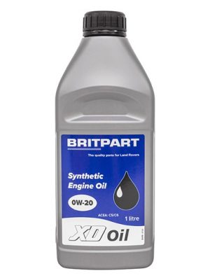 Britpart XD Oil - 0W-20