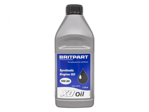 Britpart XD Oil - 0W-20