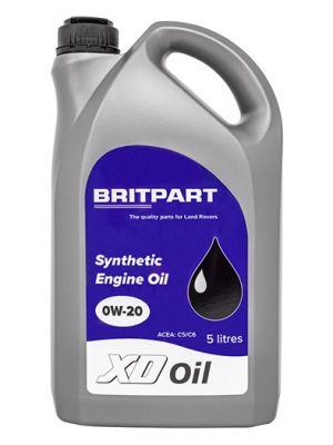 Britpart XD Oil - 0W-20