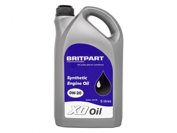 Britpart XD Oil - 0W-20