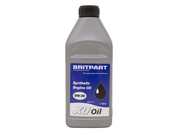 Britpart XD Oil - 0W-30