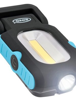 Ring Rechargeable Mini LED Lamp