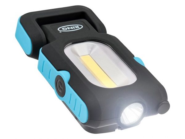 Ring Rechargeable Mini LED Lamp