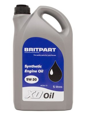 Britpart XD Oil - 0W-30