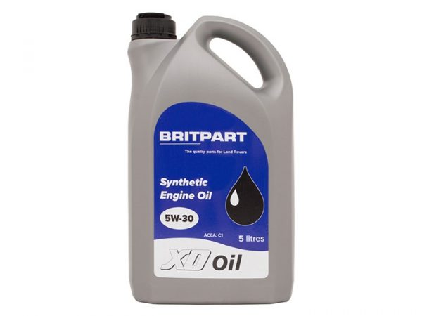 Britpart XD Oil - 0W-30