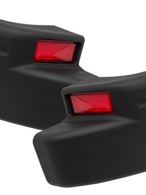 Rear Bumper End Caps