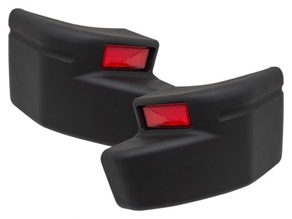 Rear Bumper End Caps