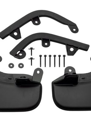 Rear Mudflaps