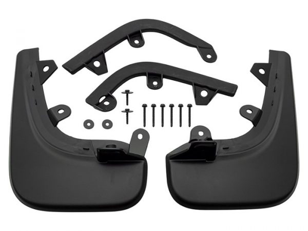 Rear Mudflaps