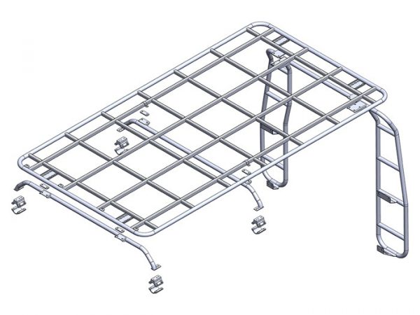 Explorer Roof Rack