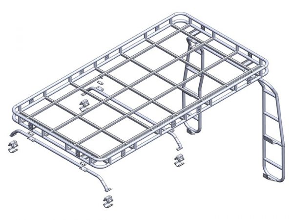 Explorer Roof Rack