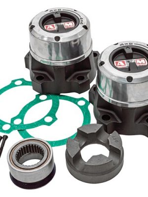 AVM Free Wheeling Hubs