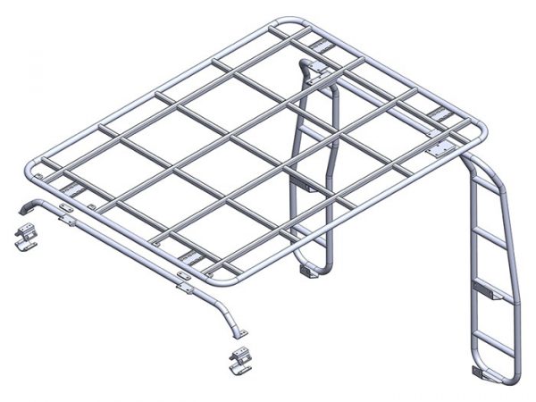 Explorer Roof Rack