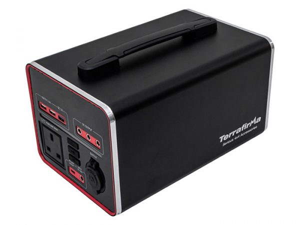 Terrafirma Portable Power Station