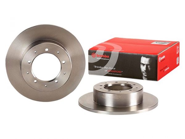 Brembo Discs
